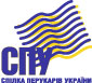 “Спілка перукарів України” logo