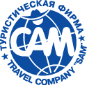 Логотип «Туристична фірма «САМ»