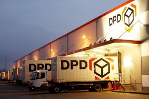 DPD стала службой экспресс-доставки Великобритании и Европы 2010