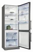 Холодильник Electrolux ENB44691X открытый