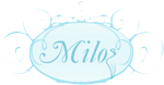 Логотип «Милос»