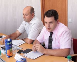 Компания REHAU – участник круглого стола: «Украинский рынок светопрозрачных конструкций»