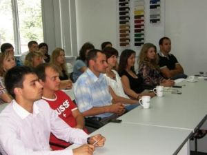 Компания REHAU провела семинар по энергоэффективности для своих сотрудников