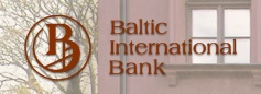 Baltic International Bank повторно признан лучшим банком в странах Балтии и СНГ