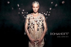 DOMANOFF Fashion Designers представили коллекцию весна-лето 2012