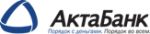 Логотип «АктаБанк»