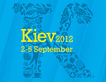 2-5 сентября, 2012, Киев, Украина. 64-й Всемирный газетный конгресс/ 19-й Всемирный форум редакторов