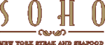 Логотип Soho