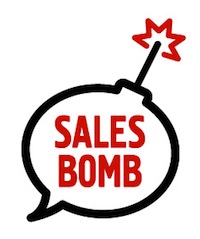 Sales Bomb – почему первая?