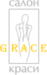 Логотип «Салон краси Grace»