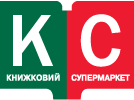 Логотип «Книжковий супермаркет»