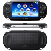 В Украине начались продажи портативной игровой приставки Sony PS Vita