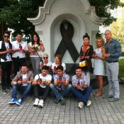 Влад Дарвин занялся вопросами СПИДа в Украине!