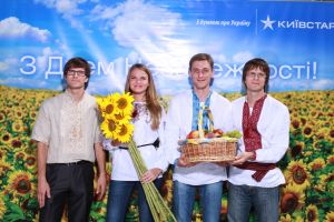 «Київстар» запрошує українців до святкування Дня Незалежності