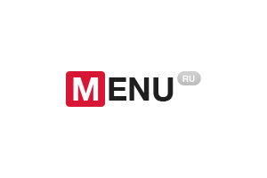 Попробуй новое MENU