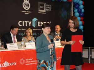 30 октября были оглашены победители конкурса CITY AWARDS 2012