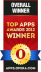 Opera Mobile Store огласил список победителей конкурса Top Apps Awards 2012