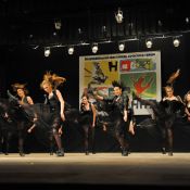 Империя Искусств «Форсайт» совершила «золотой» дебют на Всеукраинском танцевальном фестивале!