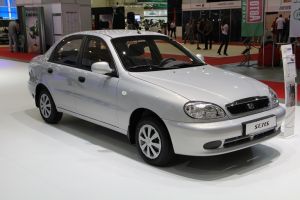 ЗАЗ уперше стає лідером ринку легкових автомобілів в Україні