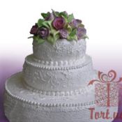 Свадебный торт Жозефина