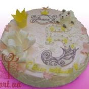 Детский торт «Принцесса»