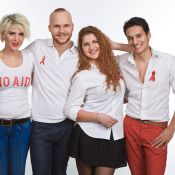 Влад Дарвин провел Европейскую неделю тестирования на ВИЧ 2013 под слоганом «Talk HIV. Test HIV»