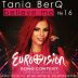 Tania BerQ с песней «Believe me» вошла в двадцатку финалистов национального отбора Евровидения 2014