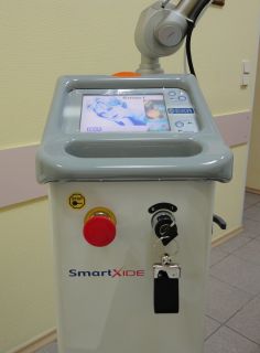 Современная лазерная процедура для устранения видимых изменений кожи
