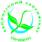 Продукция ТМ «Щедро» отмечена эко-сертификатом