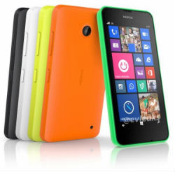Двухсимный смартфон Nokia демонстрирует возможности новой версии Windows Phone