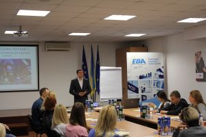 В Европейской бизнес ассоциации в Киеве прошел семинар о маркетинге и пиаре