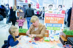 Мастер-классы, ярмарки, караоке и множество других бесплатных развлечений в ЦТ «Дарынок»