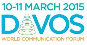 Давосский коммуникационный форум 2015: Исследуя подходы, ценности и бизнесы