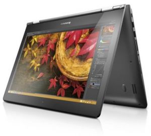 Lenovo представляет новые ноутбуки и планшеты