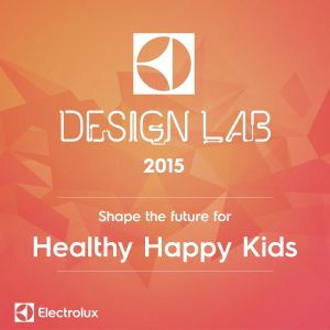 В Electrolux назвали тему предстоящего Design Lab 2015