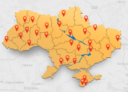 Портал спецтехники «Грузопоток» выходит на украинский рынок