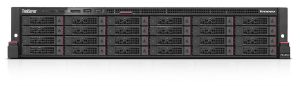 Серверы Lenovo ThinkServer RD350 и RD450 – оптимальное решение для малого и среднего бизнеса