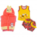 Компания Baby Art представила в онлайн-магазине Розетка линию весенних нарядов для девочек