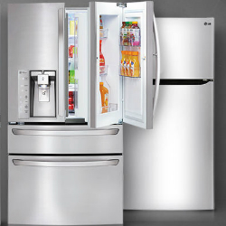 Comfy представил обзор новой линейки холодильников LG