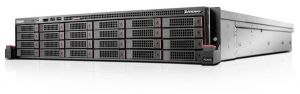Серверы Lenovo ThinkServer RD550 и RD650 – непревзойденная плотность хранения