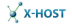 Регистрация доменов со скидкой 35 процентов: акция от компании X-HOST