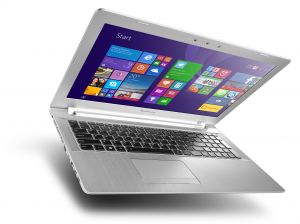 Lenovo представляет новые модели домашних ноутбуков серии Z и ноутбук ideapad 100