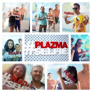 Названы победители призового многоборья #PLAZMAselfie