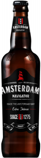 Efes Ukraine начала импорт бренда Amsterdam Navigator