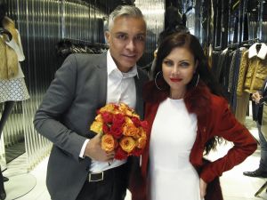 Елена Галицына приглашена в качестве эксперта в команду Jitrois на London Fashion Week