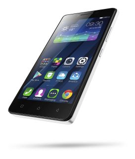 Новый смартфон от Lenovo A6010 Pro – уже в Украине