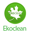 EkoClean logo