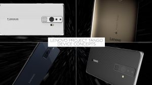 Lenovo и Google начинают сотрудничество в рамках проекта Project Tango