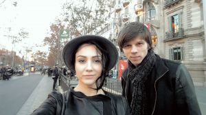 Александр Лещенко и Лина Верес впервые побывали в отпуске!