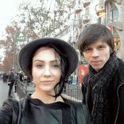 Александр Лещенко и Лина Верес